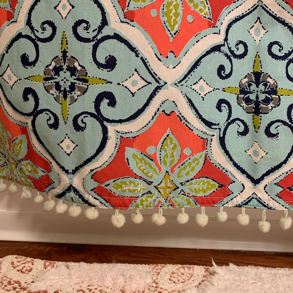 Boho Shower Curtain
